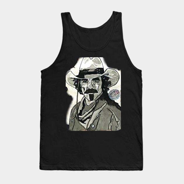 Quigley Down Under Tank Top by BladeAvenger